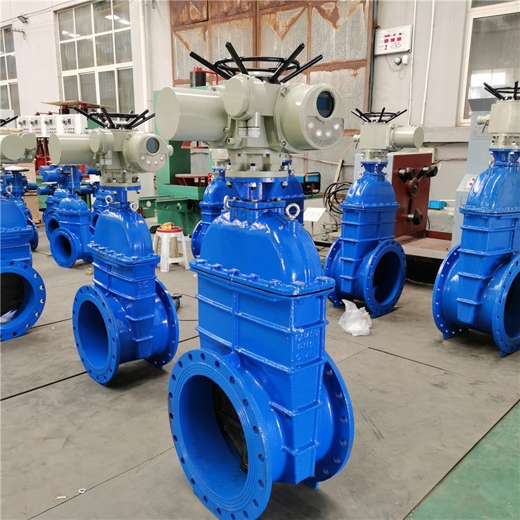 電動閘閥Z941h -64 DN500（石化行業(yè)、煉油廠、化工廠）