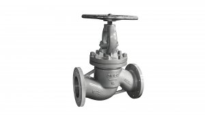 截止閥J41H-16C DN150（介質(zhì)水、蒸汽、油品